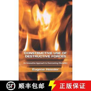 Use Forces Constructive Overcoming 9780999866825 4周达 Innovative Destructive Obstacles Approach