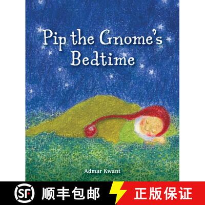 【3-4周达】Pip the Gnome's Bedtime [9781782504139]