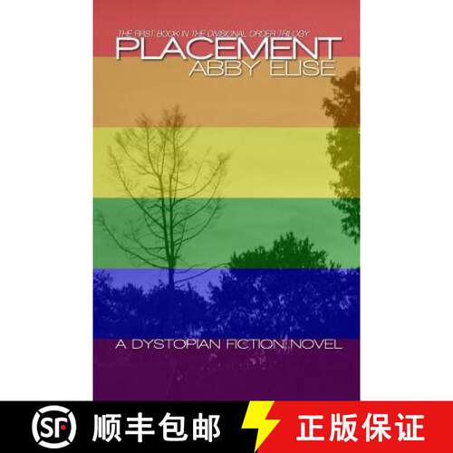 【3-4周达】Placement: The First Book in The Divisional Order Trilogy [9781387043231]