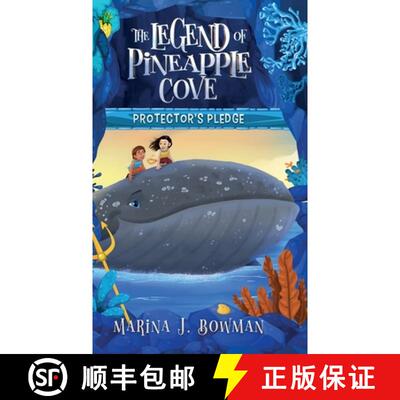 【3-4周达】精装 Protector's Pledge [9781950341757]