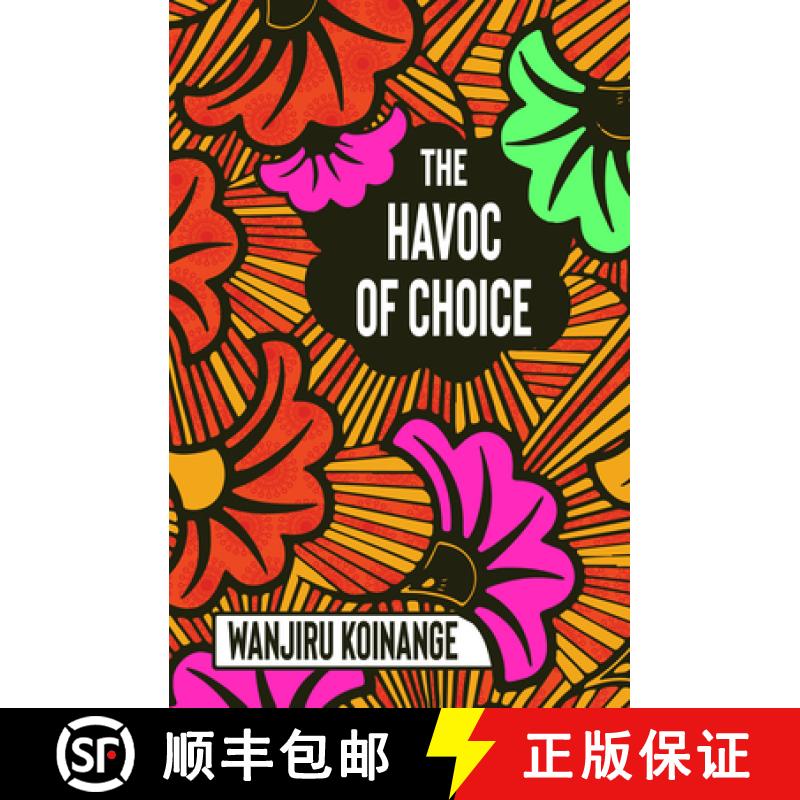 【3-4周达】Havoc of Choice, the PB [9781909762831]