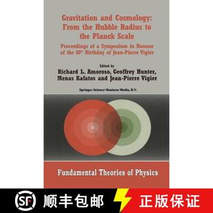 Hubble Proceedings Radius and From 9789401739368 S... Gravitation Cosmology the Scale Planck 4周达
