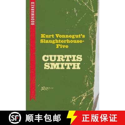 【3-4周达】Kurt Vonnegut's Slaughterhouse-Five: Bookmarked [9781632460110]