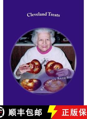 预订 Cleveland Treats [9780988414723]