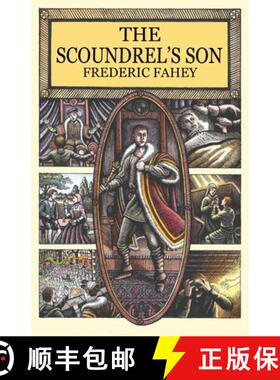 【3-4周达】The Scoundrel's Son [9781597132732]