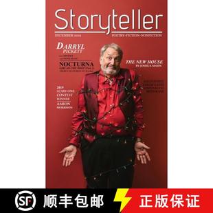 2019 December Standard Color 预订 9781733192071 Storyteller