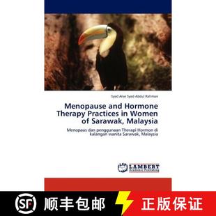 Women Menopause Practices 预订 9783845428680 Hormone Malaysia and Therapy Sarawak