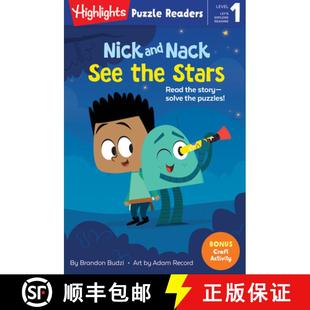 Nick and Stars 9781644721926 the 4周达 See Nack