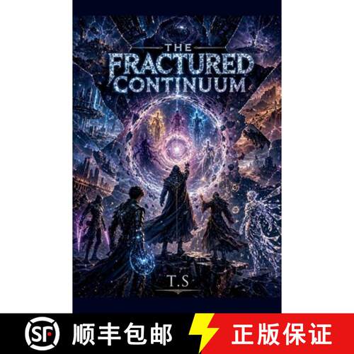 【3-4周达】The Fractured Continuum [9798235246645]