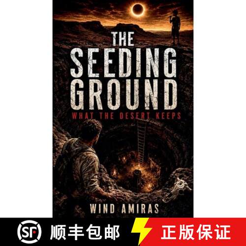 【3-4周达】The Seeding Ground [9798235349377]