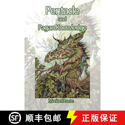 【3-4周达】Pentacle and Pagan Knowledge [9781915580276]
