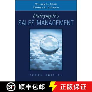 Management 9780470169650 4周达 Wiley经管 Edition. 10Th Sales Dalrymple