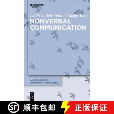【3-4周达】Nonverbal Communication [9783110238143]