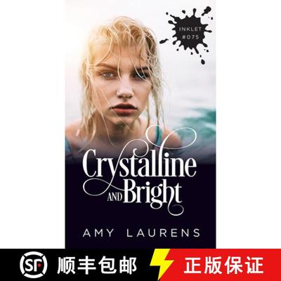 【3-4周达】Crystalline And Bright [9781922434159]