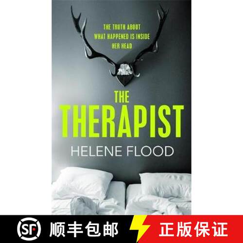 【3-4周达】The Therapist : From the mind of a psychologist comes a chilling domestic thriller that ge... [9781529406016]