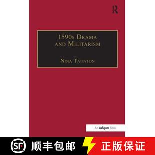 Shakespeare War Drama Militarism 9780754602743 Henry 1590s and Portrayals Chapman Marlowe 4周达