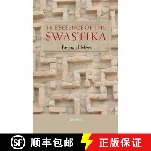 【3-4周达】精装 The Science of the Swastika [9789639776180]