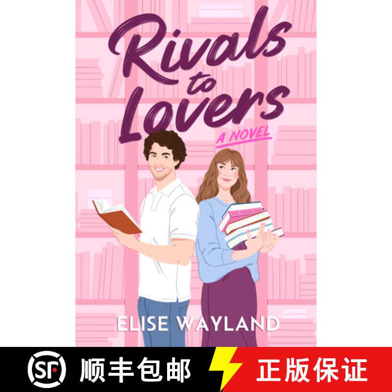 【3-4周达】Rivals to Lovers: A Novel [9798892421737]
