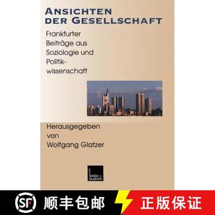 Beiträge Gesellschaft aus Politikwissenschaft Ansichten und 4周达 9783810022547 der Soziologie Frankfurter