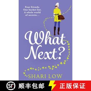 laugh out loud Next? BRAND 9781800487345 Shari Low What The NEW from novel bestseller 4周达