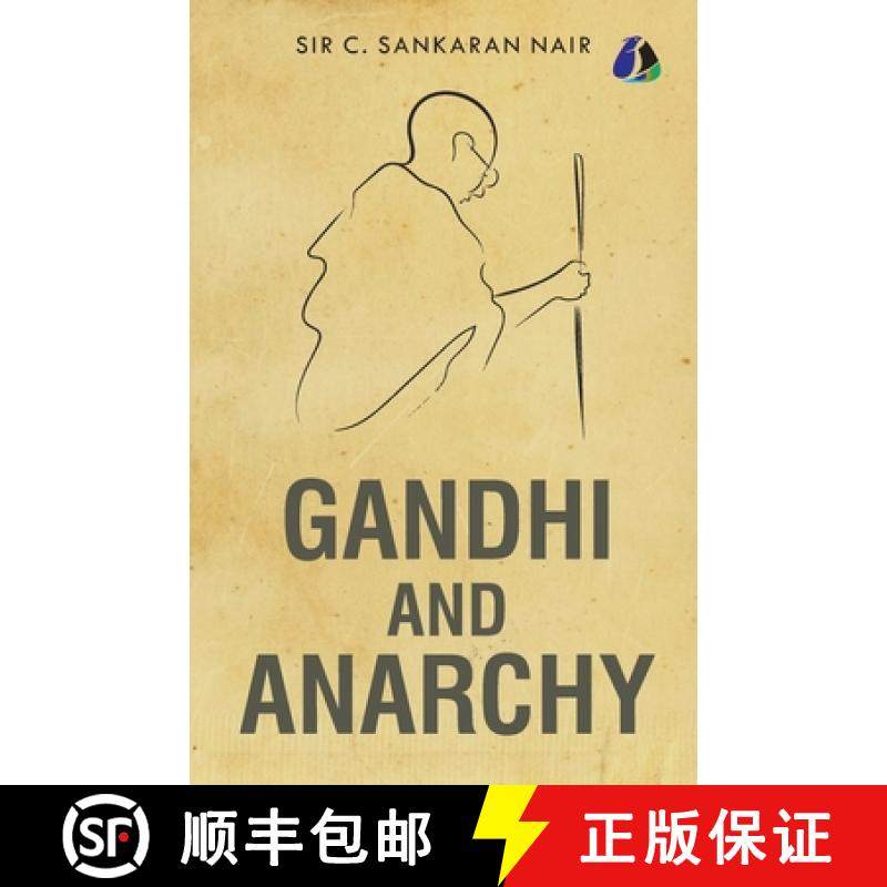【3-4周达】Gandhi and Anarchy [9789362059307]