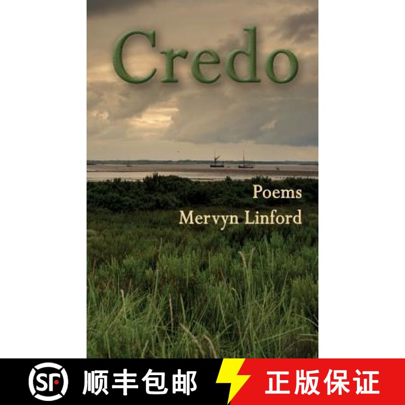 【2-3周达】Credo [9781869848149]