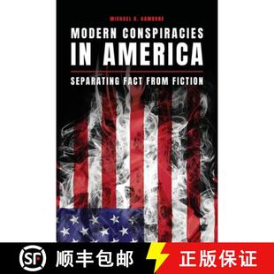 Fact Conspiracies 9798881803889 Fiction from Separating America Modern 预订