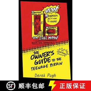 the Guide Teenage Edition Owner 2nd 3周达 9780992355883 Brain