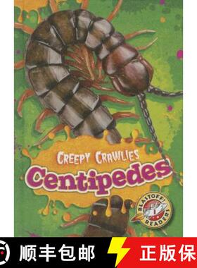 【3-4周达】Centipedes [9781626172210]