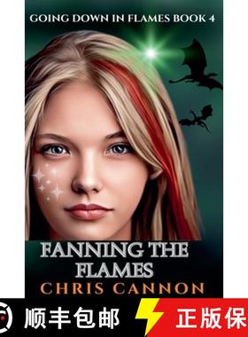 预订 Fanning The Flames [9781964956077]