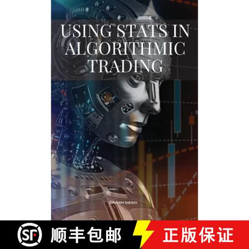 【3-4周达】Using Stats in Algorithmic Trading [9785587273870]