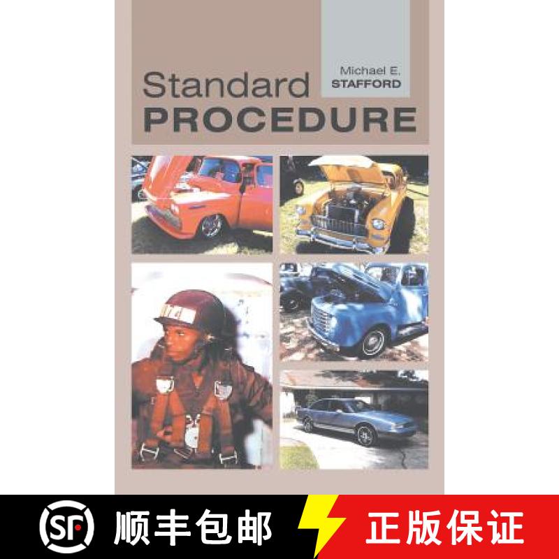 【3-4周达】Standard Procedure [9781683489474]
