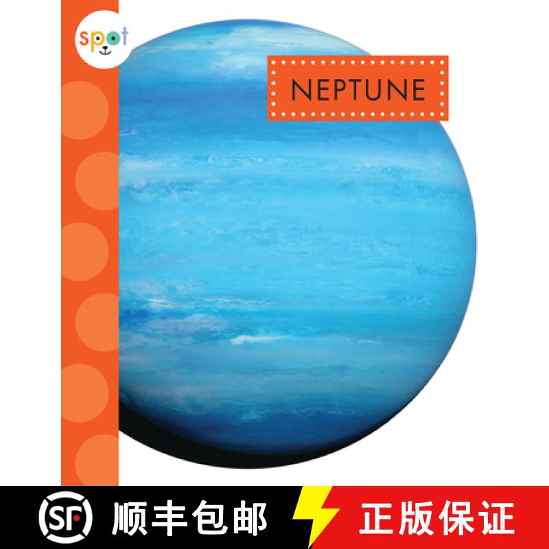 【3-4周达】Neptune [9781681527932]