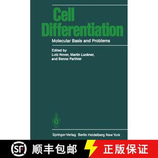 【3-4周达】Cell Differentiation: Molecular Basis and Problems (Softcover reprint of the original 1st ... [9783642680229]