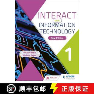 Technology 9781510473966 4周达 edition new Information with Interact