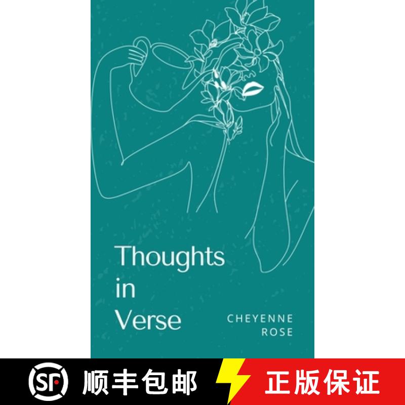 【2-3周达】Thoughts in Verse [9789358368499]