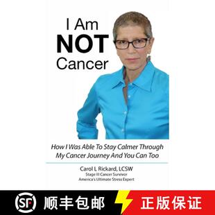 Cancer Journey Able 3周达 Too Stay Can NOT And You Calmer Though Was 9781947745308 How