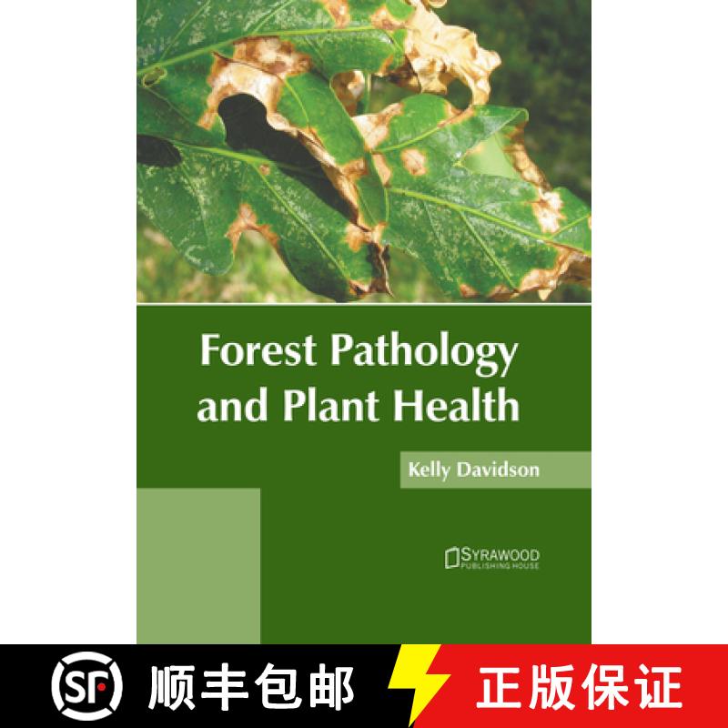 【3-4周达】Forest Pathology and Plant Health [9781647404345]
