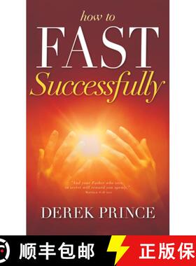 【3-4周达】How to Fast Successfully [9780883683453]