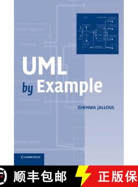 【3-4周达】UML by Example [9780521008815]