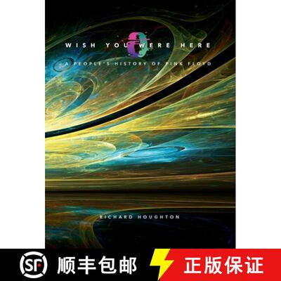 【3-4周达】Wish You Were Here - A People's History of Pink Floyd [9781915858184]