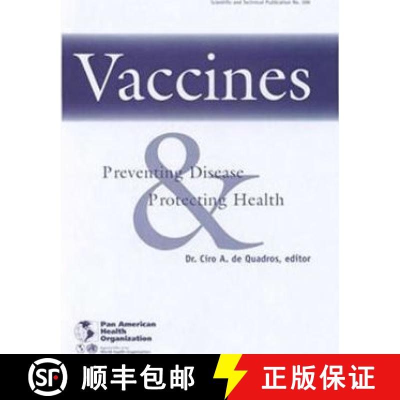 【3-4周达】Vaccines : Preventing Disease and Protecting Health [9789275115961]