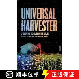 Harvester Universal 4周达 9781911344070