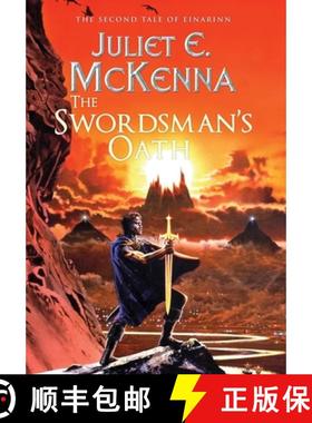 【3-4周达】The Swordsman's Oath: The Second Tale of Einarinn [9781908039750]
