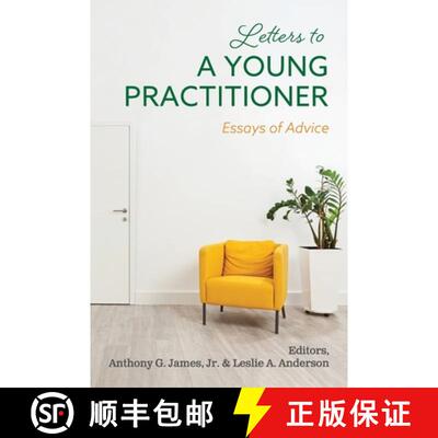 【3-4周达】Letters to a Young Practitioner: Essays of Advice [9781793581150]