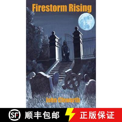 【3-4周达】Firestorm Rising [9781912513703]