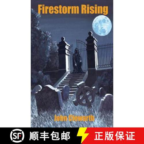 【3-4周达】Firestorm Rising [9781912513703]