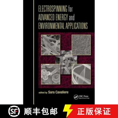 【3-4周达】Electrospinning for Advanced Energy and Environmental Applications [9781482217674]