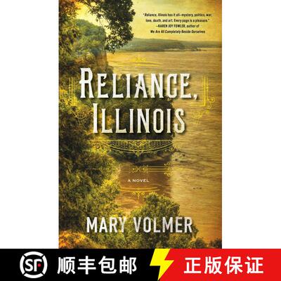 【3-4周达】Reliance, Illinois [9781616958060]