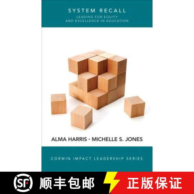 【3-4周达】System Recall: Leading for Equity and Excellence in Education (1) [9781544342269]